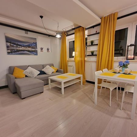 Trzech Krzyzy Apartments Konopnickiej 3 Varsóvia Exterior foto