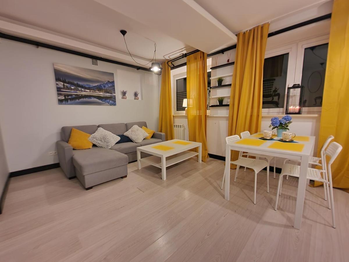 Trzech Krzyzy Apartments Konopnickiej 3 Varsóvia Exterior foto