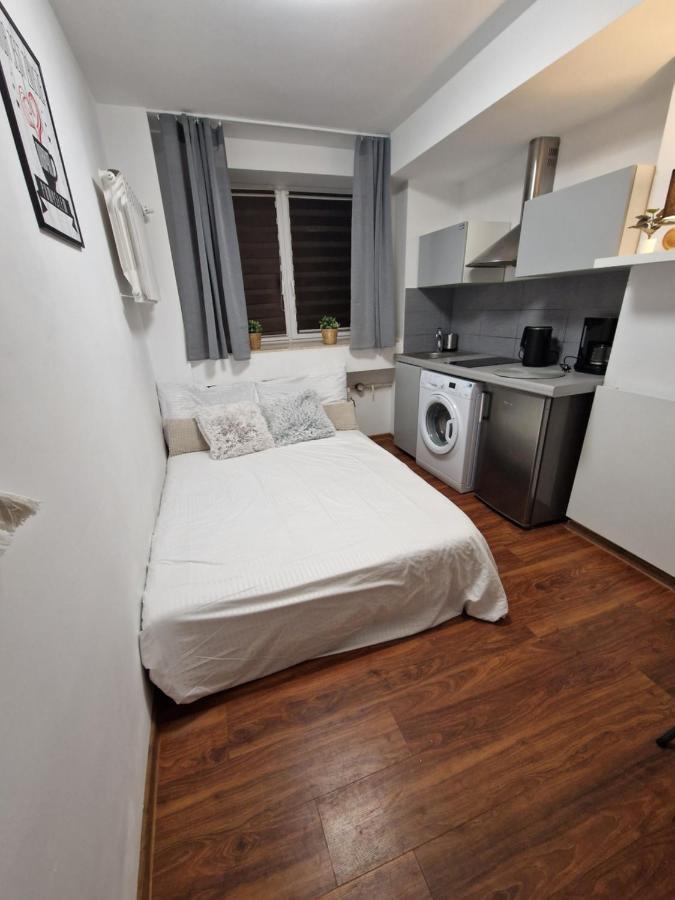 Trzech Krzyzy Apartments Konopnickiej 3 Varsóvia Exterior foto